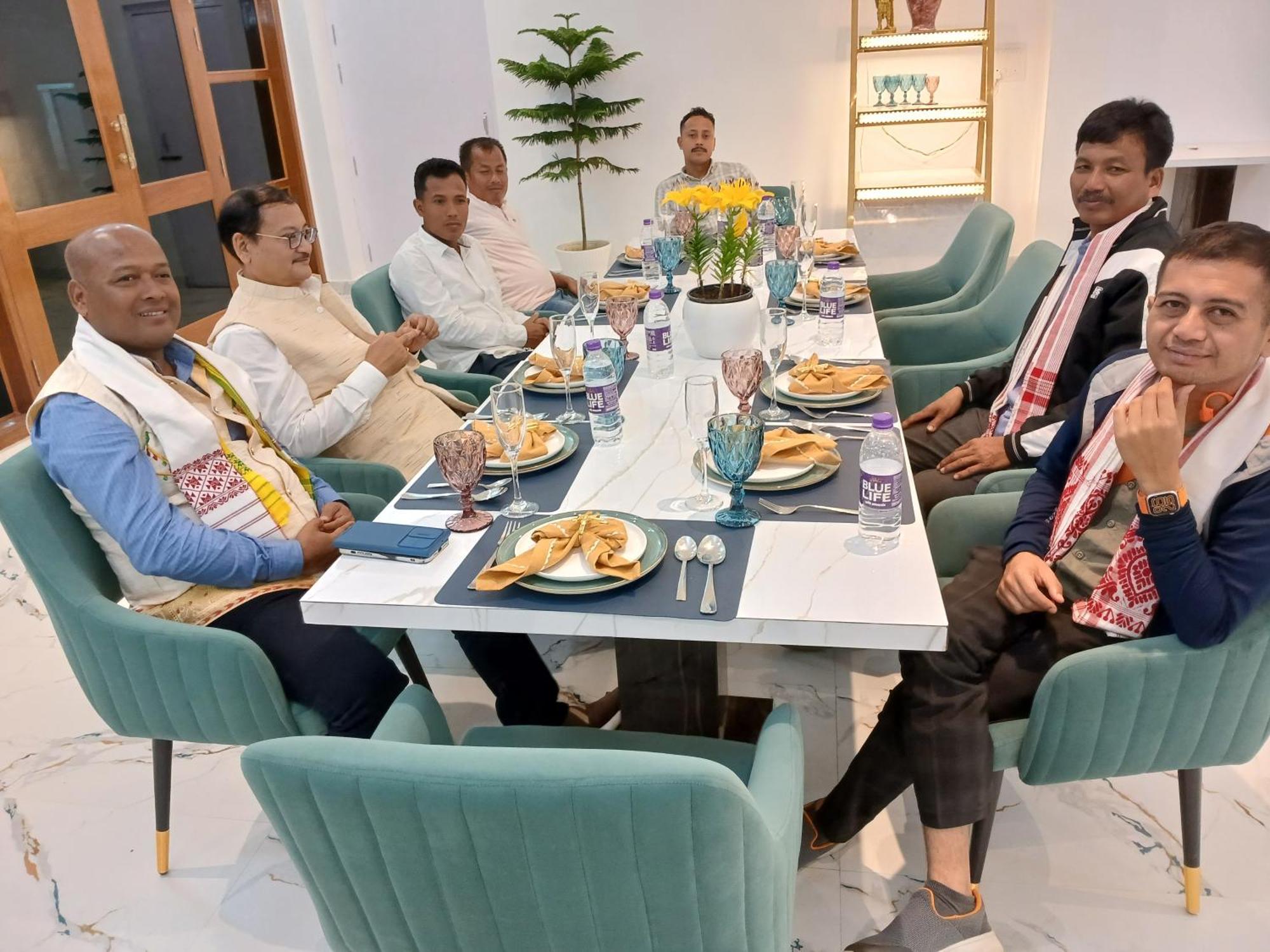 Bogibil Eco Resort New Dibrugarh Esterno foto