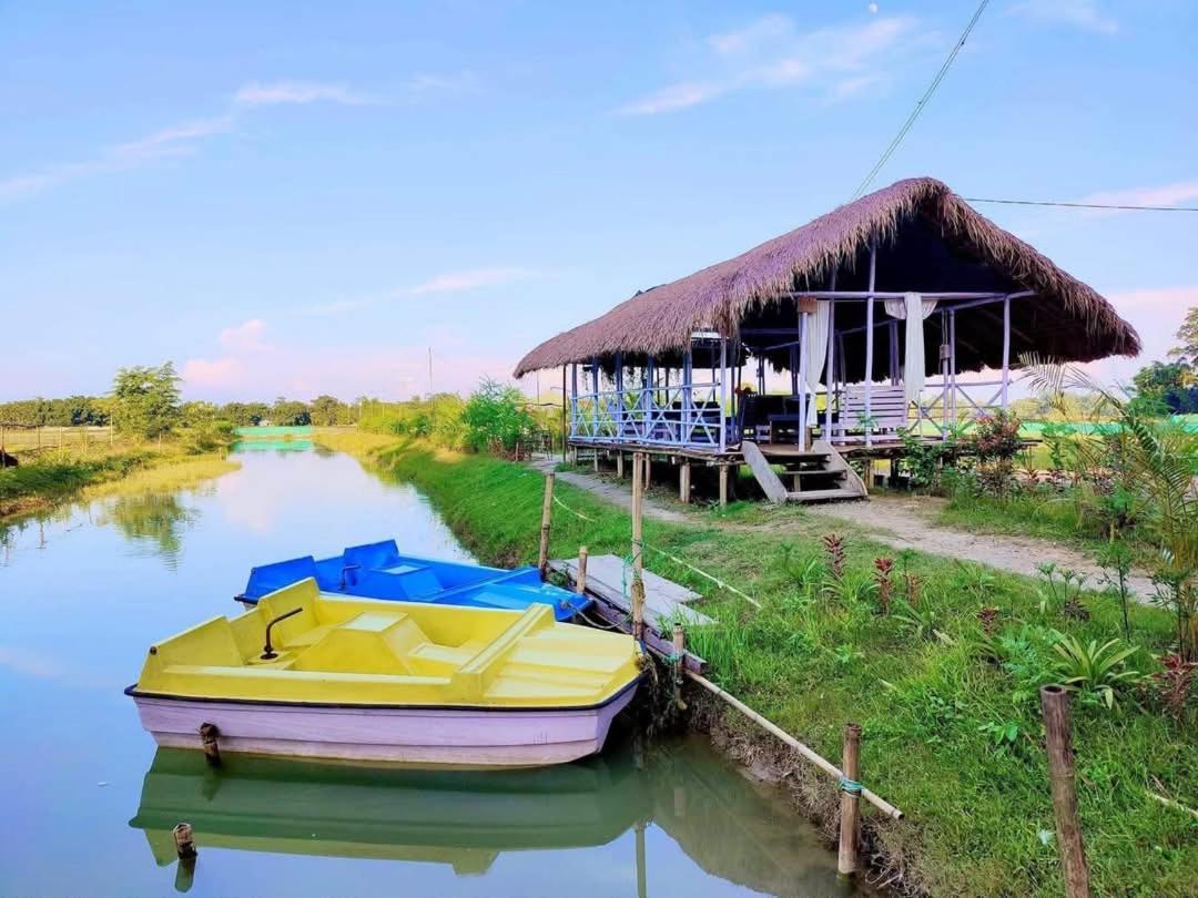 Bogibil Eco Resort New Dibrugarh Esterno foto
