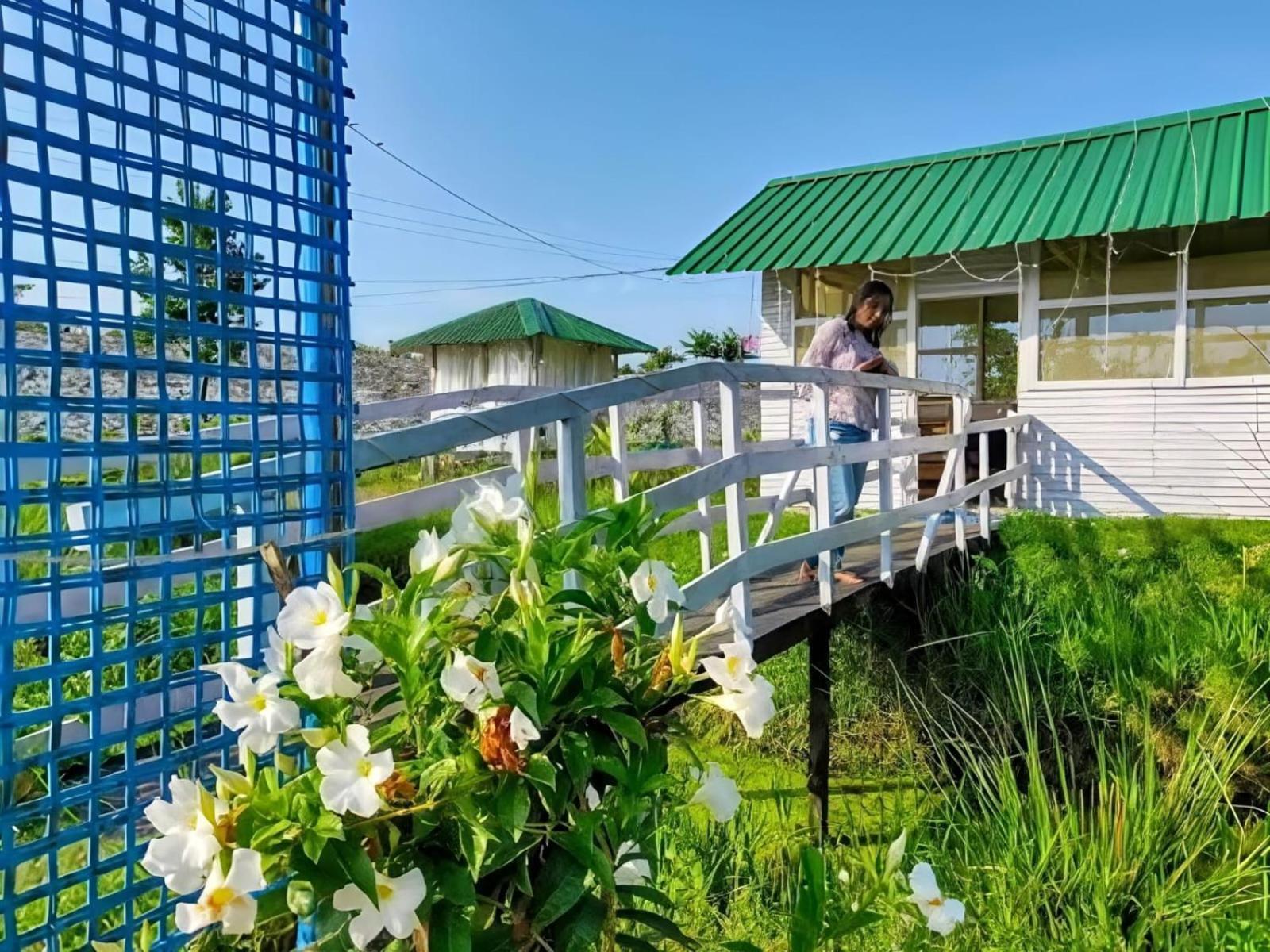 Bogibil Eco Resort New Dibrugarh Esterno foto
