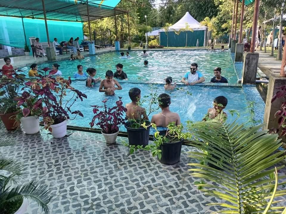 Bogibil Eco Resort New Dibrugarh Esterno foto